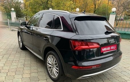 Audi Q5, 2019 год, 3 770 000 рублей, 5 фотография