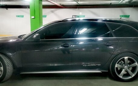 Audi A6 allroad, 2013 год, 3 500 000 рублей, 16 фотография