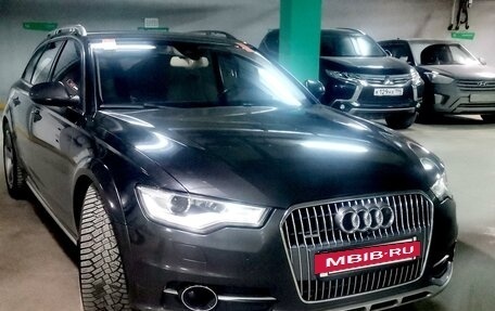 Audi A6 allroad, 2013 год, 3 500 000 рублей, 8 фотография