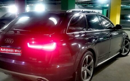 Audi A6 allroad, 2013 год, 3 500 000 рублей, 5 фотография