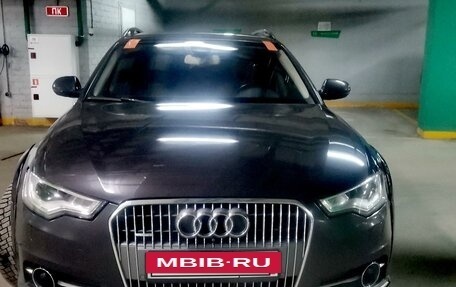 Audi A6 allroad, 2013 год, 3 500 000 рублей, 7 фотография