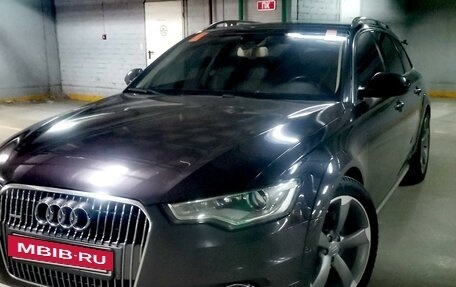 Audi A6 allroad, 2013 год, 3 500 000 рублей, 12 фотография