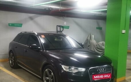 Audi A6 allroad, 2013 год, 3 500 000 рублей, 11 фотография