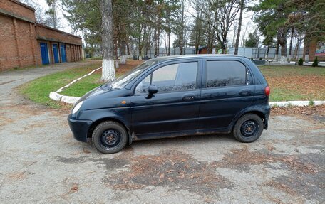 Daewoo Matiz I, 2010 год, 260 000 рублей, 6 фотография