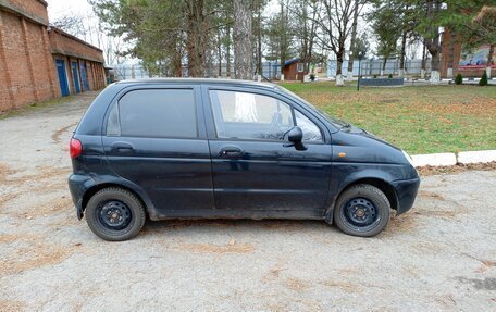 Daewoo Matiz I, 2010 год, 260 000 рублей, 4 фотография