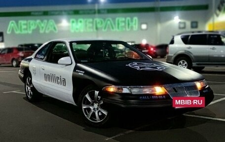 Lincoln Mark VIII, 1994 год, 400 000 рублей, 4 фотография