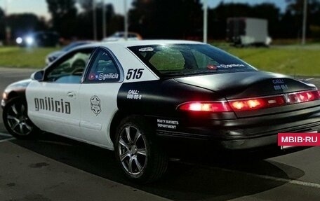 Lincoln Mark VIII, 1994 год, 400 000 рублей, 2 фотография