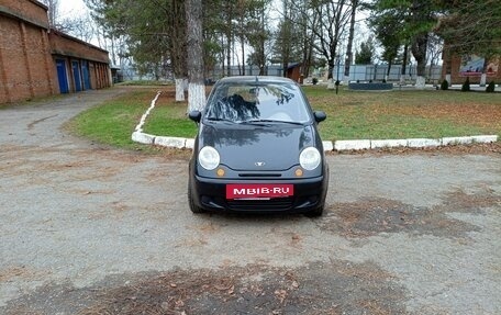 Daewoo Matiz I, 2010 год, 260 000 рублей, 5 фотография