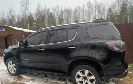 Chevrolet TrailBlazer II, 2014 год, 1 850 000 рублей, 2 фотография