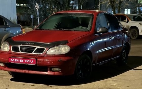 Chevrolet Lanos I, 2007 год, 150 000 рублей, 3 фотография