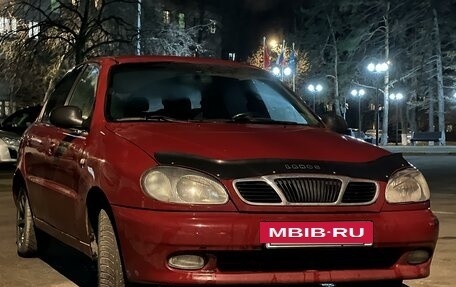 Chevrolet Lanos I, 2007 год, 150 000 рублей, 2 фотография