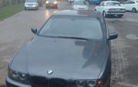 BMW 5 серия, 2001 год, 650 000 рублей, 2 фотография