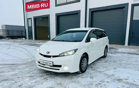 Toyota Wish II, 2009 год, 1 349 999 рублей, 2 фотография