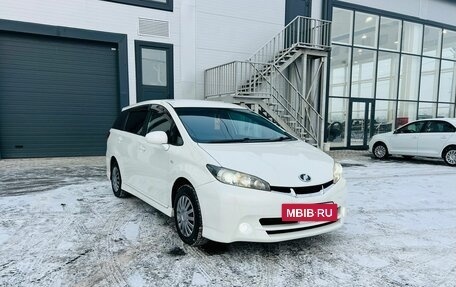 Toyota Wish II, 2009 год, 1 349 999 рублей, 8 фотография