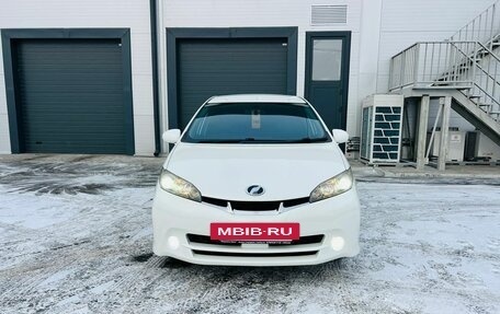 Toyota Wish II, 2009 год, 1 349 999 рублей, 9 фотография