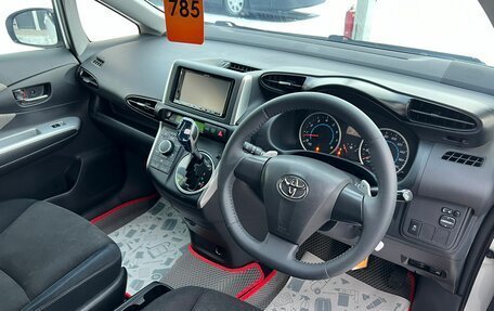 Toyota Wish II, 2009 год, 1 349 999 рублей, 11 фотография