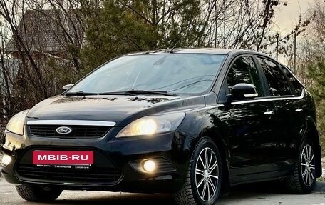 Ford Focus II рестайлинг, 2011 год, 650 000 рублей, 3 фотография