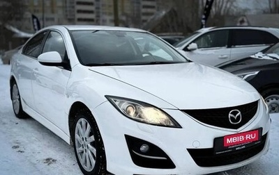 Mazda 6, 2010 год, 1 050 000 рублей, 1 фотография