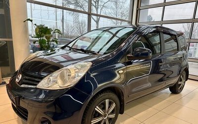 Nissan Note II рестайлинг, 2010 год, 850 000 рублей, 1 фотография