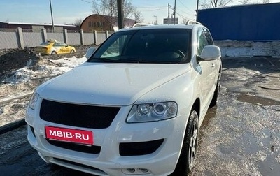 Volkswagen Touareg III, 2005 год, 750 000 рублей, 1 фотография