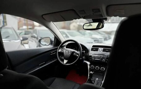 Mazda 6, 2010 год, 1 050 000 рублей, 13 фотография