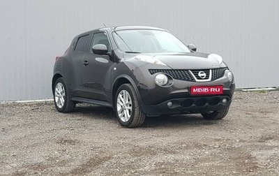 Nissan Juke II, 2012 год, 1 245 000 рублей, 1 фотография