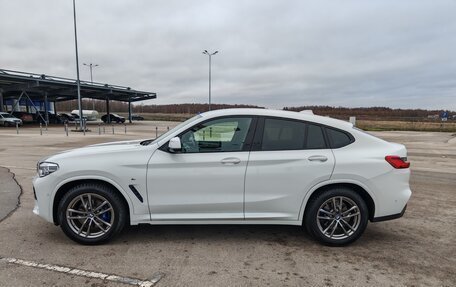 BMW X4, 2020 год, 5 560 000 рублей, 4 фотография