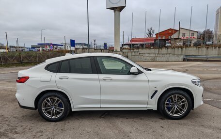 BMW X4, 2020 год, 5 560 000 рублей, 6 фотография