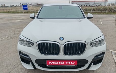 BMW X4, 2020 год, 5 560 000 рублей, 2 фотография