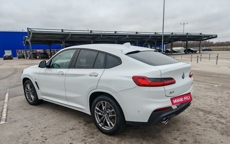 BMW X4, 2020 год, 5 560 000 рублей, 3 фотография