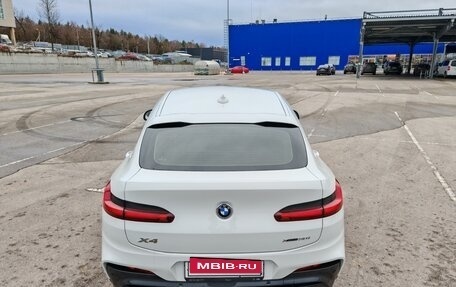 BMW X4, 2020 год, 5 560 000 рублей, 16 фотография