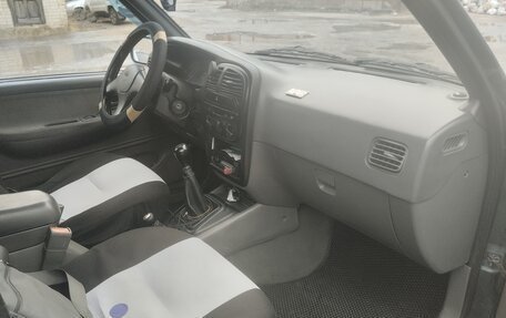 KIA Sportage IV рестайлинг, 2002 год, 600 000 рублей, 2 фотография