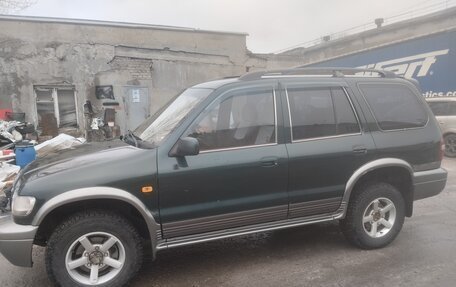 KIA Sportage IV рестайлинг, 2002 год, 600 000 рублей, 20 фотография