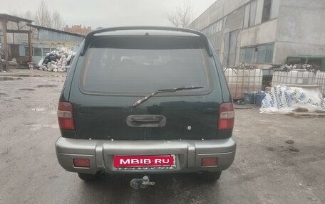 KIA Sportage IV рестайлинг, 2002 год, 600 000 рублей, 15 фотография