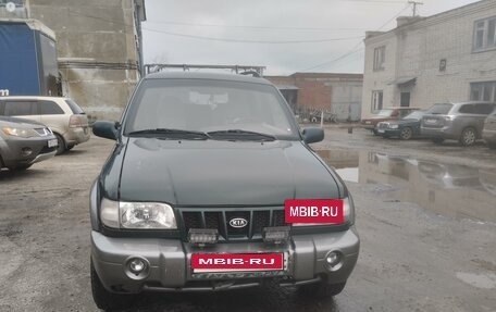 KIA Sportage IV рестайлинг, 2002 год, 600 000 рублей, 19 фотография