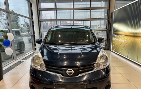 Nissan Note II рестайлинг, 2010 год, 850 000 рублей, 2 фотография