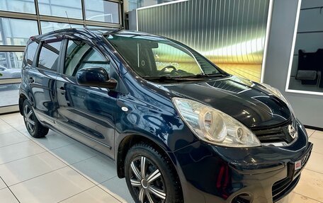 Nissan Note II рестайлинг, 2010 год, 850 000 рублей, 3 фотография