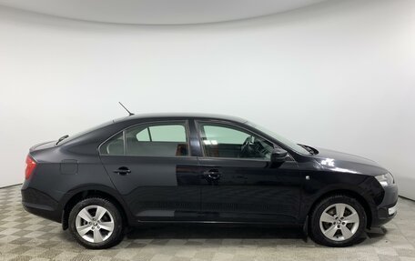 Skoda Rapid I, 2015 год, 1 245 000 рублей, 4 фотография