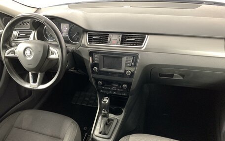 Skoda Rapid I, 2015 год, 1 245 000 рублей, 11 фотография