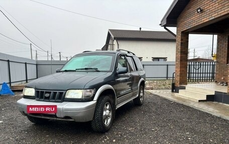 KIA Sportage IV рестайлинг, 2003 год, 399 000 рублей, 2 фотография