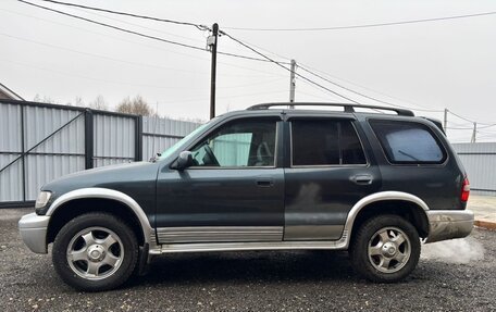 KIA Sportage IV рестайлинг, 2003 год, 399 000 рублей, 3 фотография