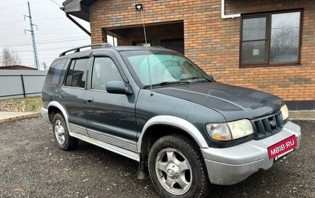 KIA Sportage IV рестайлинг, 2003 год, 399 000 рублей, 7 фотография