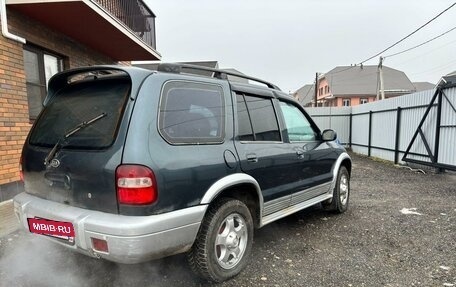 KIA Sportage IV рестайлинг, 2003 год, 399 000 рублей, 6 фотография