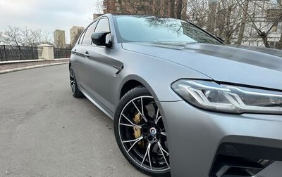 BMW M5, 2022 год, 14 500 000 рублей, 1 фотография