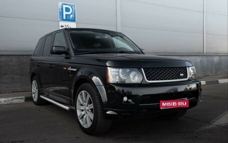 Land Rover Range Rover Sport I рестайлинг, 2006 год, 1 000 000 рублей, 1 фотография