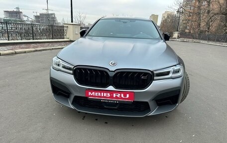 BMW M5, 2022 год, 14 500 000 рублей, 4 фотография