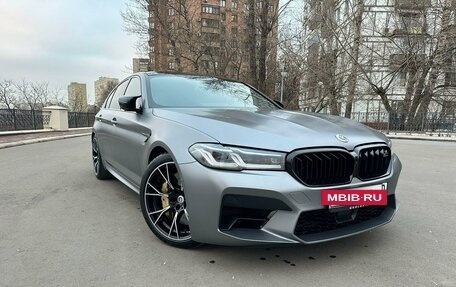 BMW M5, 2022 год, 14 500 000 рублей, 9 фотография