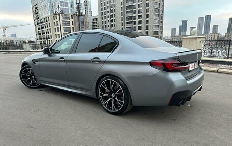 BMW M5, 2022 год, 14 500 000 рублей, 14 фотография