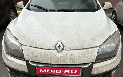 Renault Megane III, 2013 год, 949 000 рублей, 1 фотография