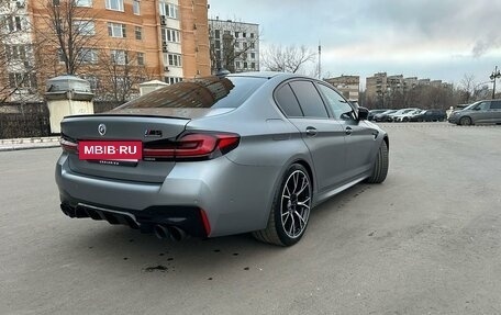 BMW M5, 2022 год, 14 500 000 рублей, 12 фотография